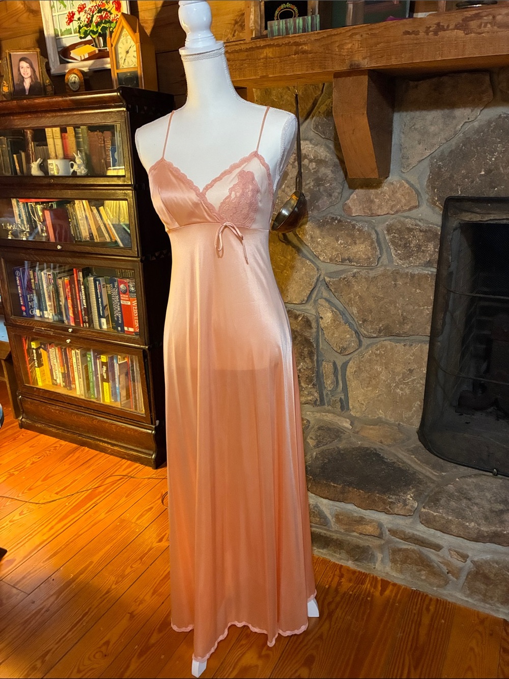 Vintage Vanity Fair Gown - size 32